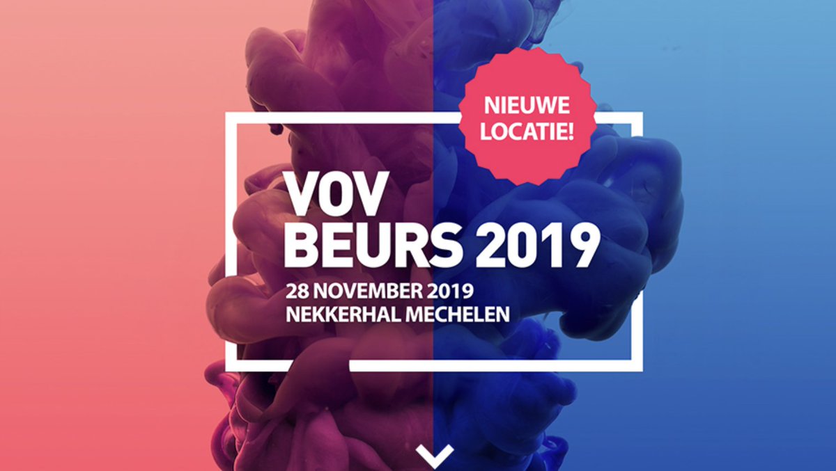Leren is de vaardigheid van deze eeuw. Door de vele veranderingen moeten we ons voortdurend aanpassen. En wat is leren anders dan dat? Maar hoe? Kom naar de tweejaarlijkse #vovbeurs en conferentie van <a href="/VOVnetwerk/">VOV lerend netwerk</a> op 28 November in Mechelen -   vovbeurs.be
