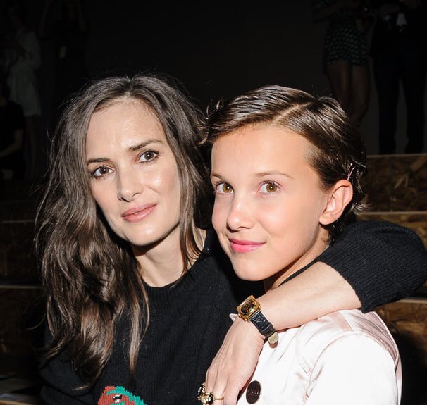 Happy Birthday to Winona Ryder 