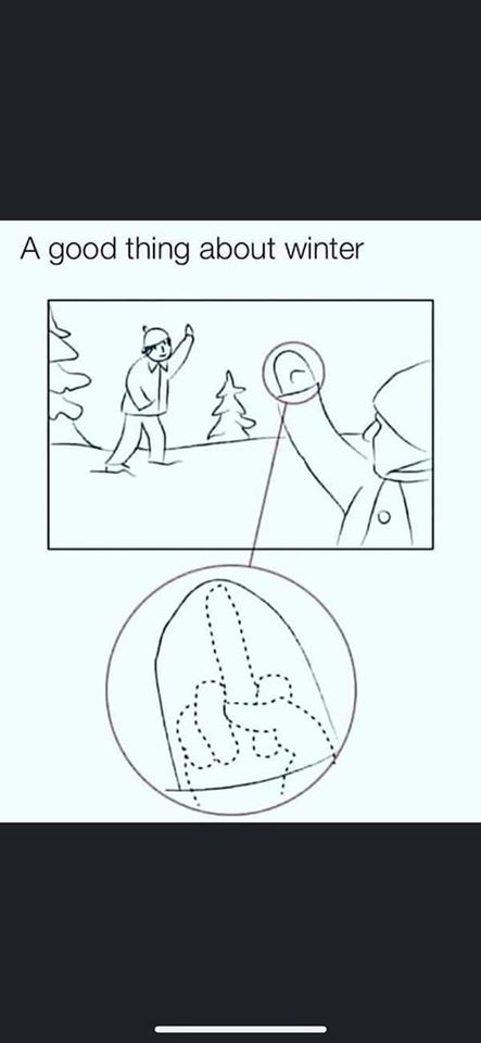 OdbolzComics's tweet photo. What's your #BestThingAboutWinter ? https://t.co/UvYj6AmVnr