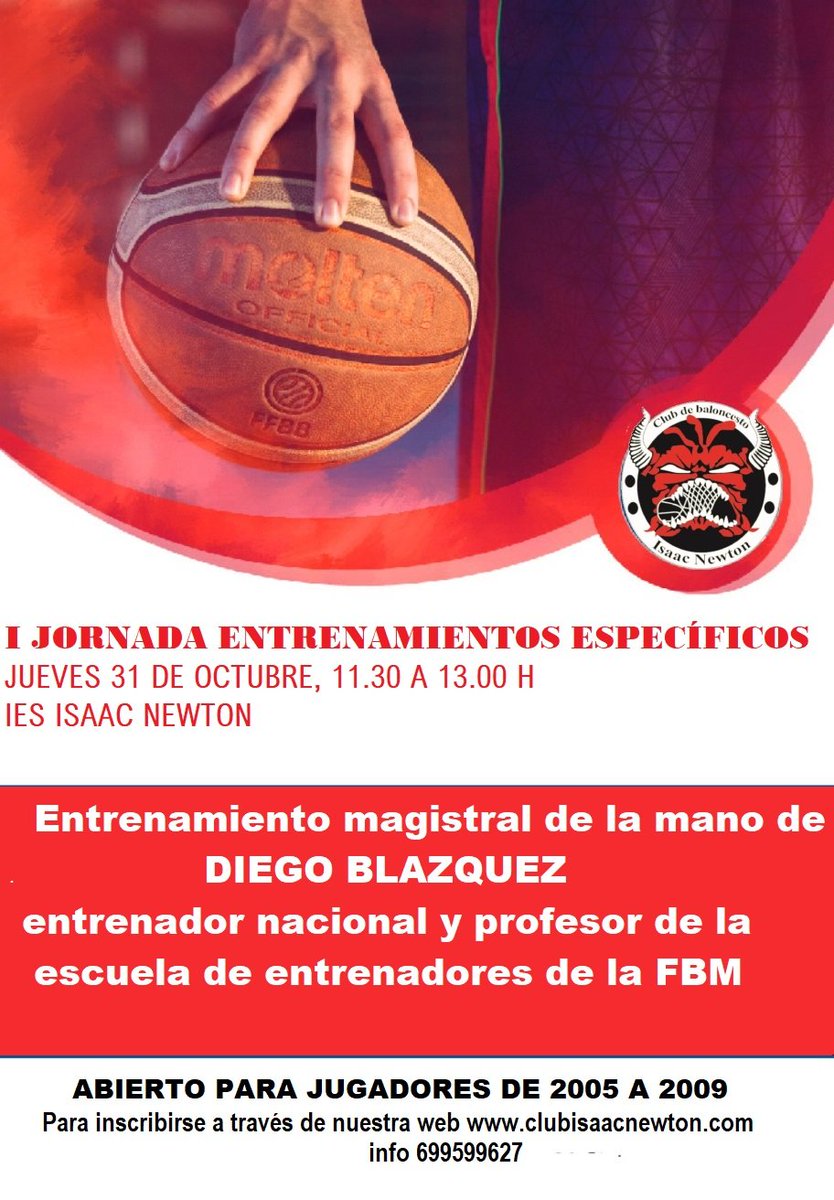cbisaacnewton's tweet photo. #notelapierdas #CBIN #vamosvaldezarza #seguimosformando @techballcampus @Diegobc23 @coachmiguelgil https://t.co/UTl9SoOAPJ