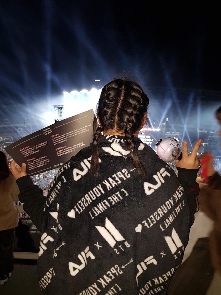 ft_namgi's tweet photo. Thankyou. @BTS_twt #SpeakYourselfTheFinal_D3 https://t.co/DHxirkIeIN