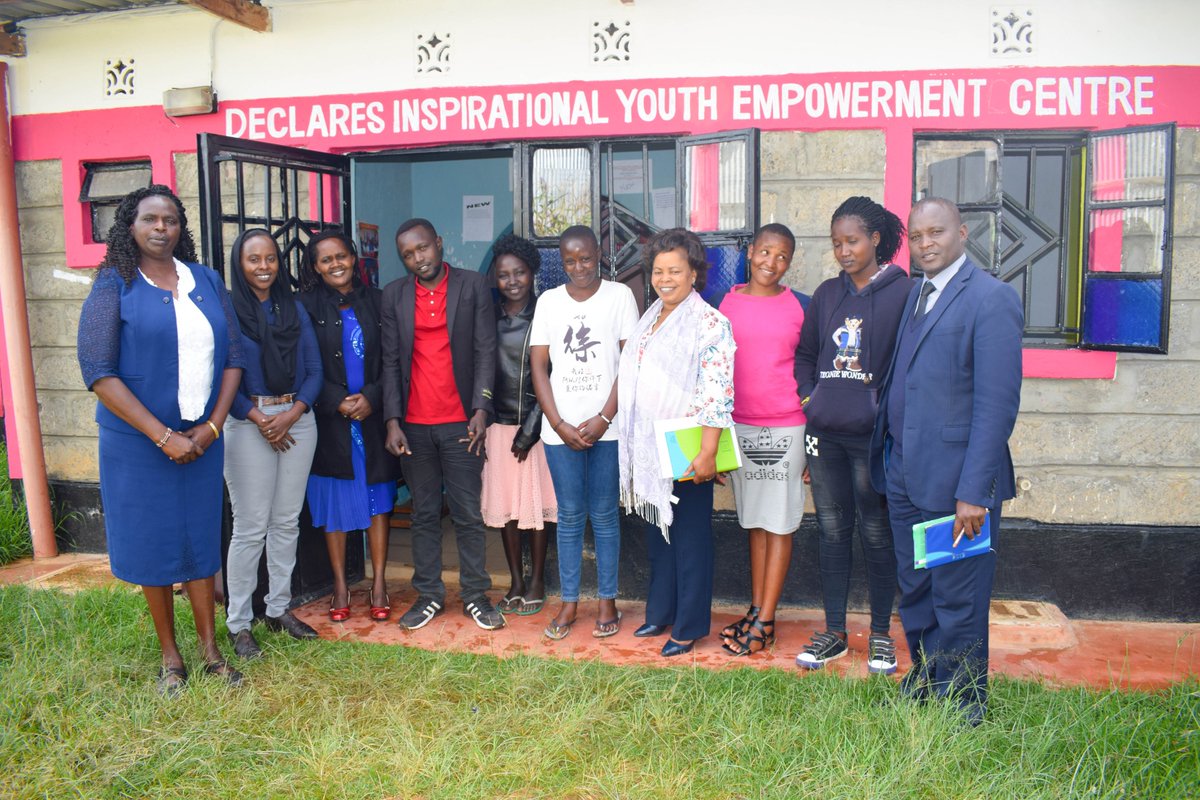 Today we were paid courtesy visit, by officers from @WPCGovernment   MoH reproductive health, @PSKenya_ and @Healthrights, and partnership  on Family Planning and Reproductive Health are underway. @DSWKenya @safecommunity4 @PokotYouthBunge @CanHCKenya