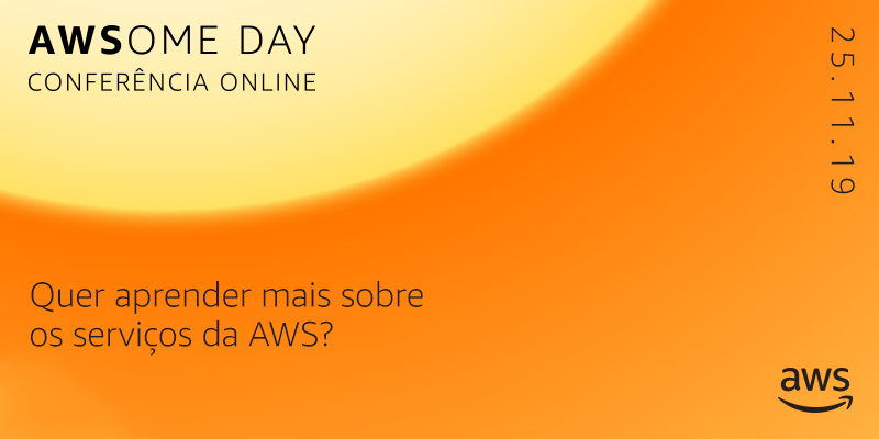 AWSBrasil's tweet photo. Conheça as principais funcionalidades e características-chave de cada produto AWS e seus diferentes casos de uso. Inscreva-se agora no AWSome Day. https://t.co/ttMUCmfFP1 https://t.co/5hZnIW90lI