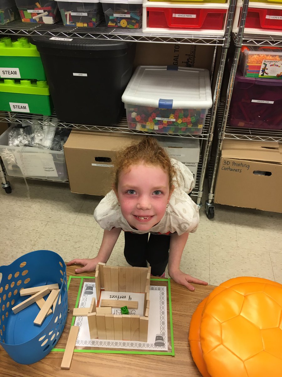 Creepy Carrot fences!