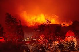 RepKevinBrady's tweet photo. CA wildfires devastating to homeowners/communities. Pls keep them & firefighters in your prayers.
I recall how heartbreaking it was in 2011 when #Obama mocked TX wildfires w/2,742 homes destroyed: "You’ve got a governor whose state is on fire denying climate change."
#Pray4CA https://t.co/zVoRwrNVe6