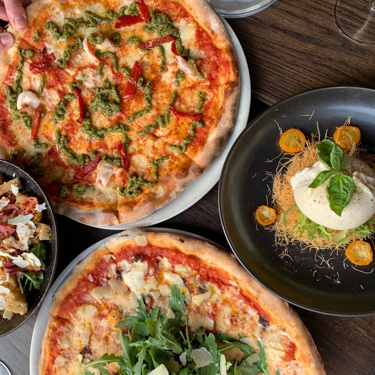 Your Tuesday treat is looking extremely tantalising! 🤤 #Artisan