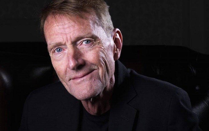 October 29: Happy Birthday Lee Child  