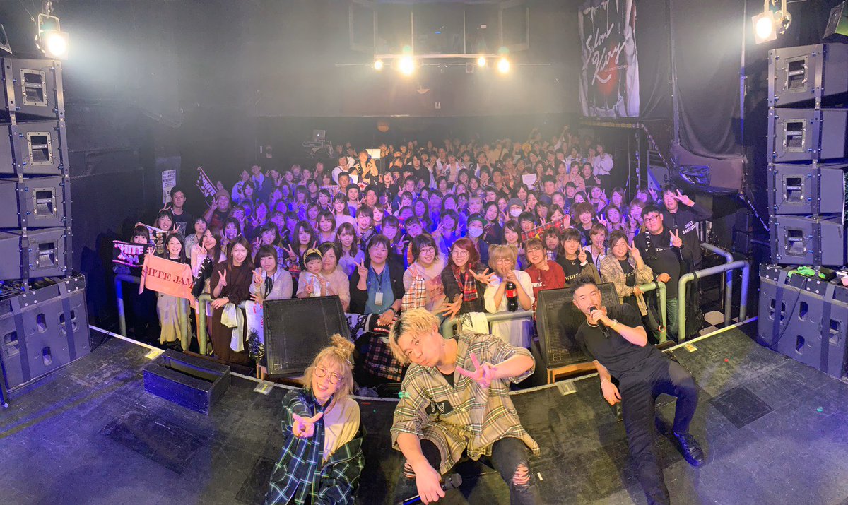 WJ_bocci's tweet photo. こんばんわ！STAFFです！
愛��公演と大分公演の画像を掲載致します！

愛媛県は前回よりお客様が2倍になりました(^-^)大分県は初開催にも関わらず沢山の方に来て頂きました！両日ともとても充実した2日間でした！

明後日は滋賀公演！ハロウィンSPです🎃
何やら今から準備してるみたい^ ^
お楽しみに！ https://t.co/BkUmJS1AfB