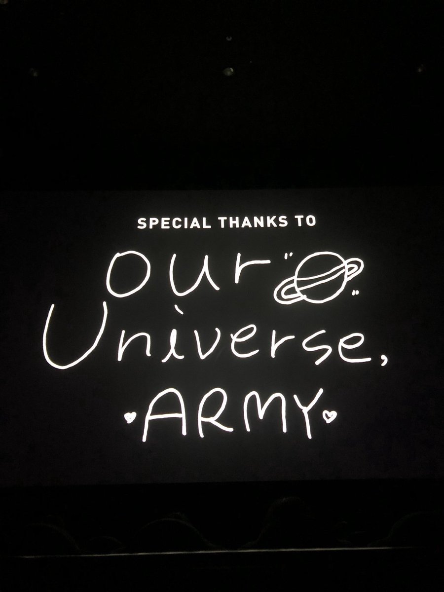 lowingbing's tweet photo. 방탄소년단 오늘도 수고했어 ❤❤ 사랑해!😭😭😭마음이 매우 행복하다.
진짜 너무 고마워 사랑해💕
#bts #btsfinal #bts_sy_final
#btslive #speakyourself #Army #speakyourselfthefinal_d3 https://t.co/qjRJuhWh7H