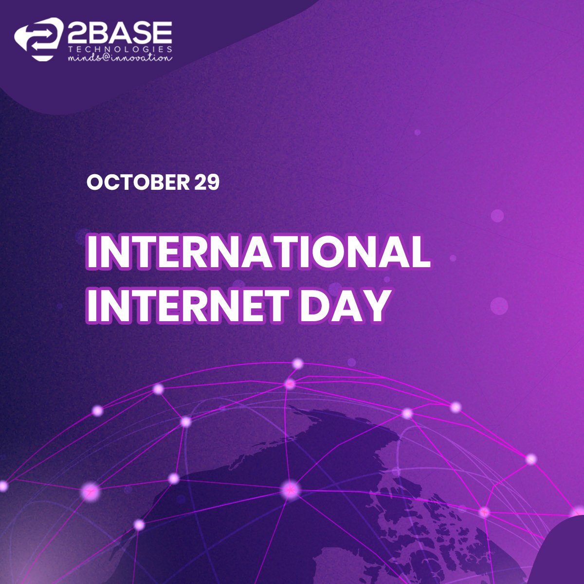2Base Technologies tweet media