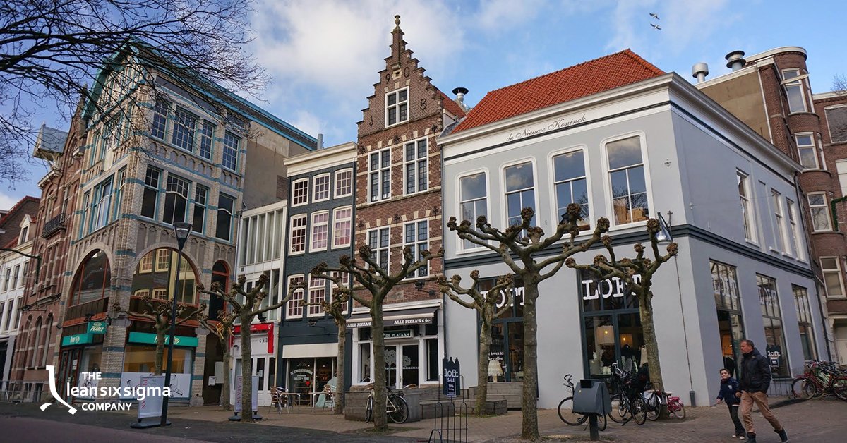 Coming soon: from February 2020 on, Lean Six Sigma Green Belt and Black Belt courses will be available in beautiful Zwolle.

See our Dutch website for more information: theleansixsigmacompany.nl/trainingen
