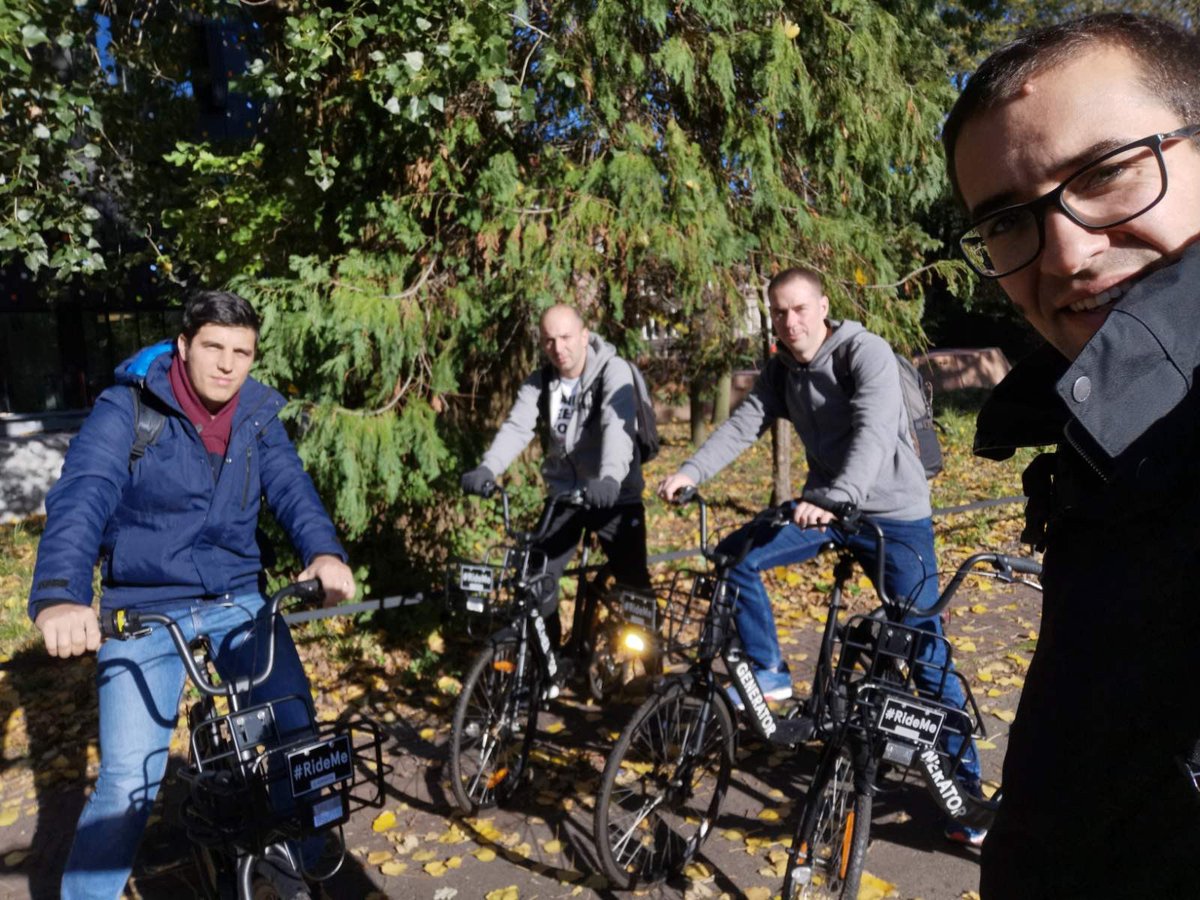 Our colleagues are thrilled to attendee <a href="/drupalcon/">DrupalCon Chicago 2026</a> 🎊🥳🥰

#drupalcon #Drupal #Amsterdam