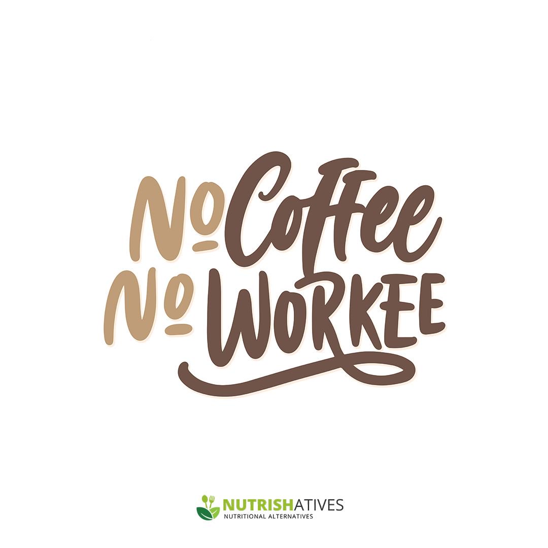 nutrishatives's tweet image. 🗣️🗣️ Low energy? You can still replenish even without a cuppa. ☕️☕️☕️ Here are the best tips and tricks to scale back on your coffee intake without your energy levels suffering 👉 bit.ly/EnergyWithoutC…⠀
⠀
#nutrishatives #coffee #caffeine #detox