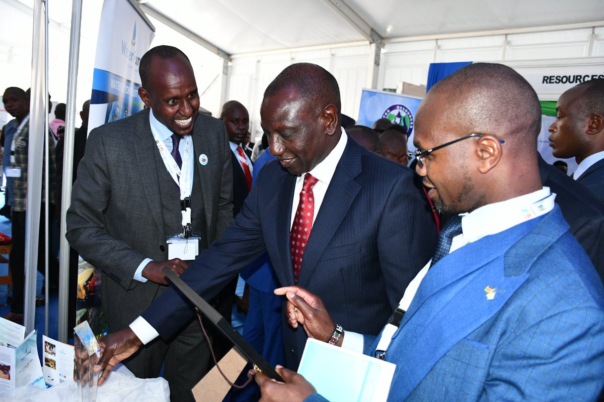 Simon Kiprono Chelugui, EGH tweet media