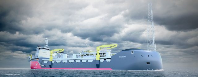 ShippingNewsCy's tweet photo. @CyShippingNews DNV GL selected as Equinor’s Certifying Authority and Classification Society for Bay du Nord

https://t.co/fPWqK2CeOf

#cyprusshipping #maritime #shipping https://t.co/v4FHD8zYG6