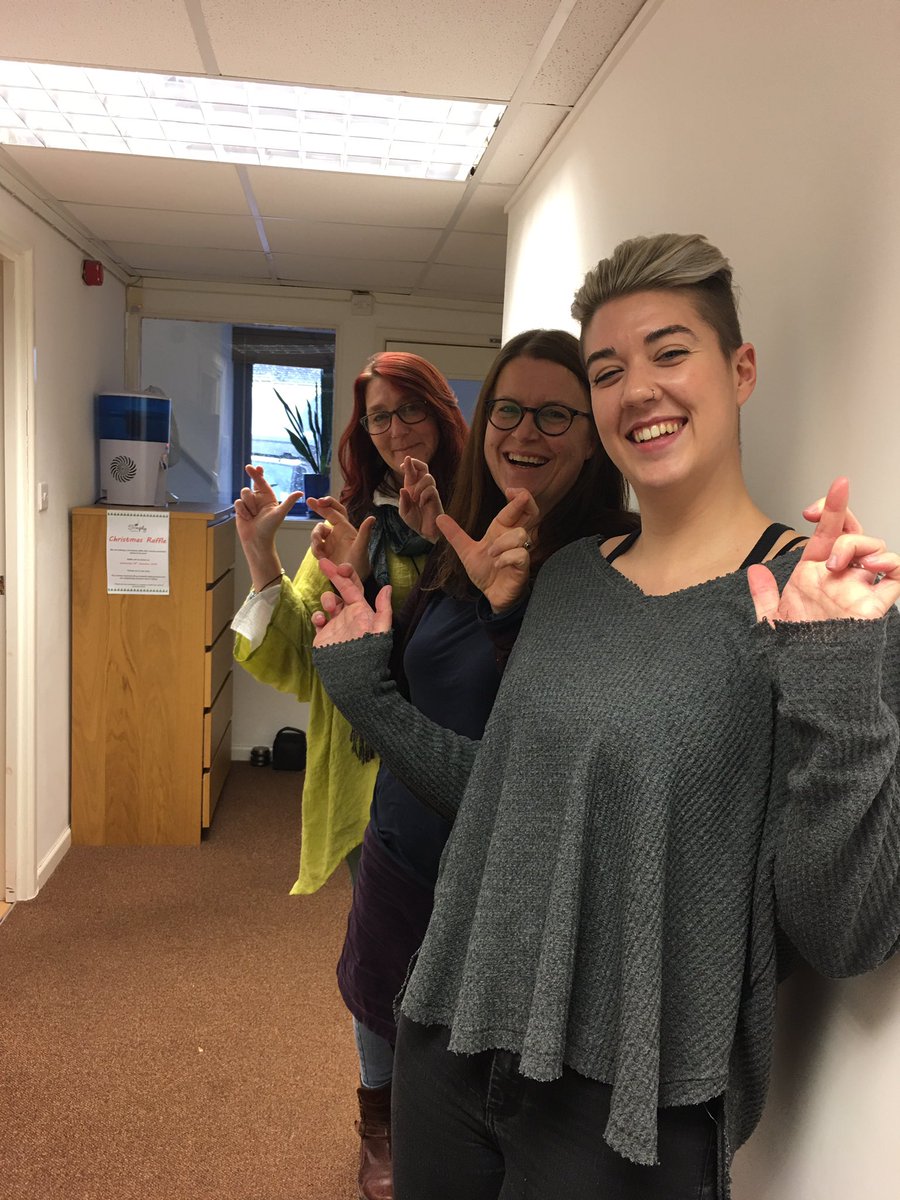 Massive thank you to <a href="/TNLComFund/">The National Lottery Community Fund</a> for funding our Families Affected by Domestic Abuse (FABDA) project which provides counselling sessions for families affected by Domestic Abuse. Happy 25th birthday!🤞 #NationalLottery25