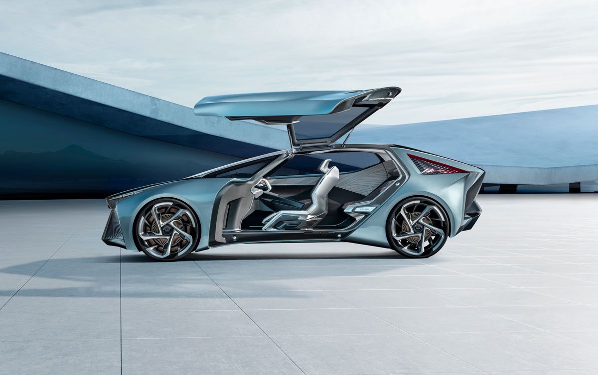carnovo's tweet photo. Así es el Lexus LF-30, el concept presentado en el Salón de Tokio 2019 y que encarna la visión del futuro eléctrico de Lexus 😍🙌 @LexusSpain #LexusLF30 #AutoshowAP https://t.co/LTIFiZr9tw