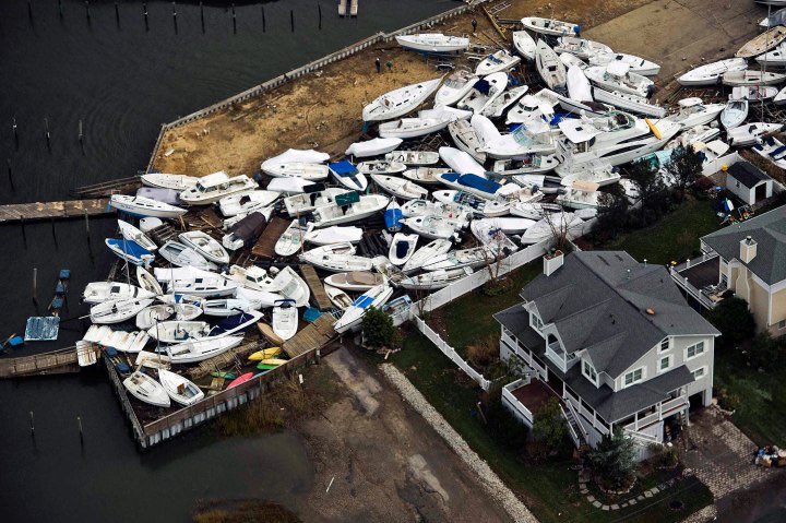 Sdimaso's tweet photo. Walking the streets or flying over to see the devastation was heartbreaking, to say the least, but my faith in our beautiful community never faltered. I always knew we were #StrongerThanTheStorm #LDRocks https://t.co/tf5gpRHAx2