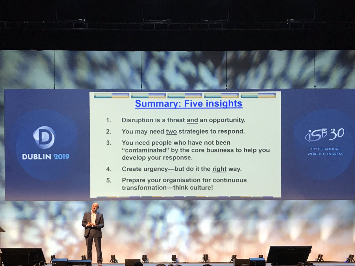 japi999's tweet photo. Excellent keynote by Costas Markidas #ISFCongress2019 #isf30 https://t.co/1KOaVpLXwV