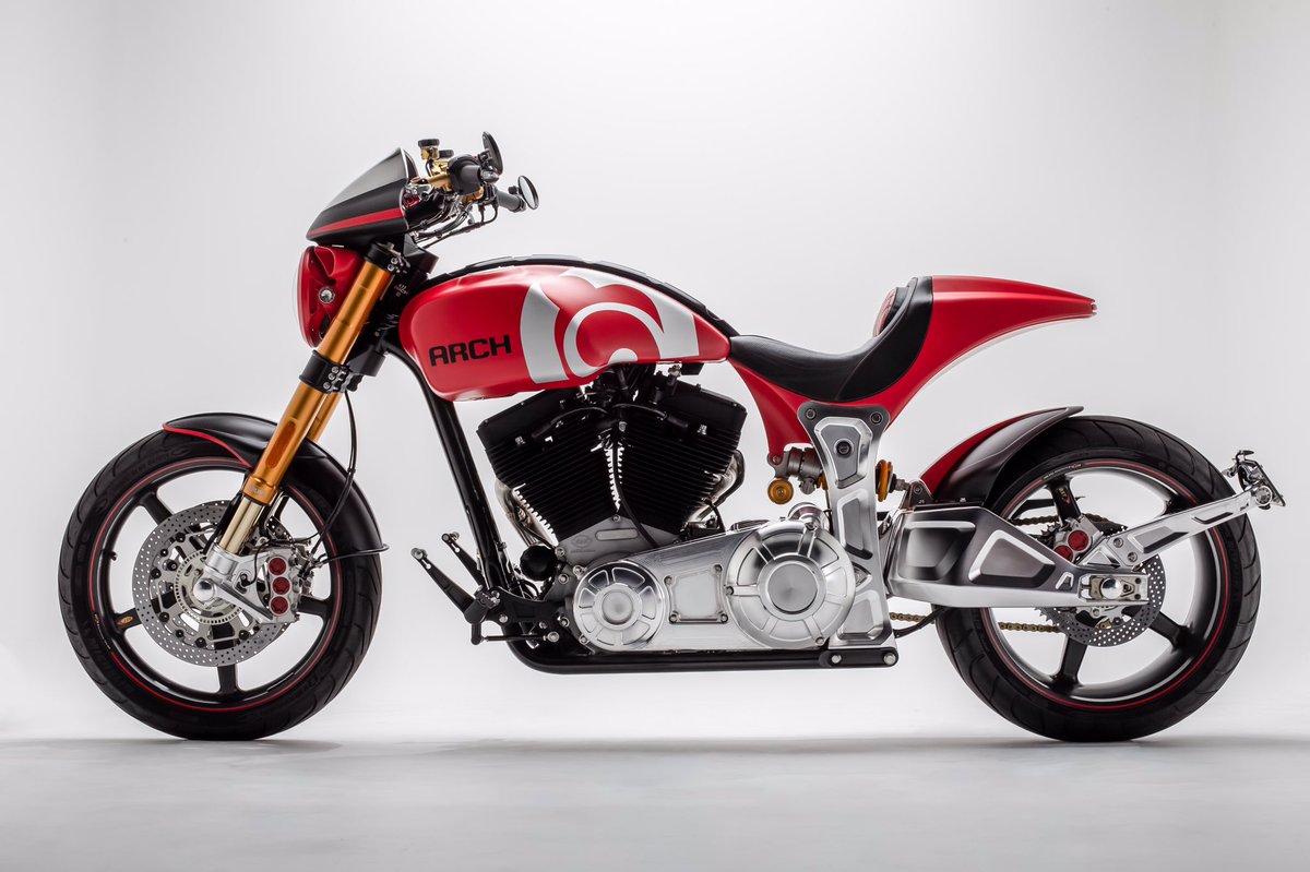 Arch Motorcycle tweet media