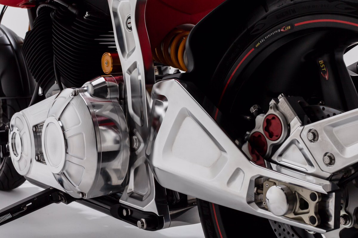 Arch Motorcycle tweet media