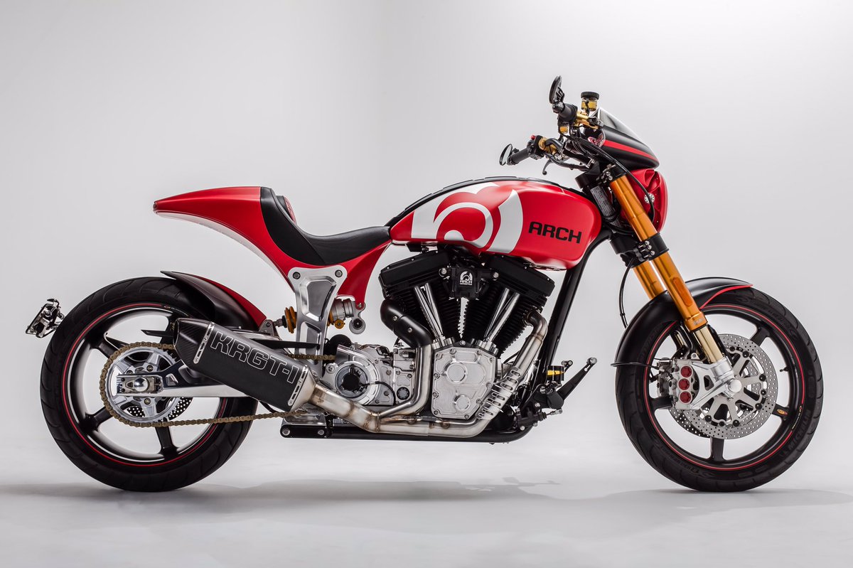 Arch Motorcycle tweet media