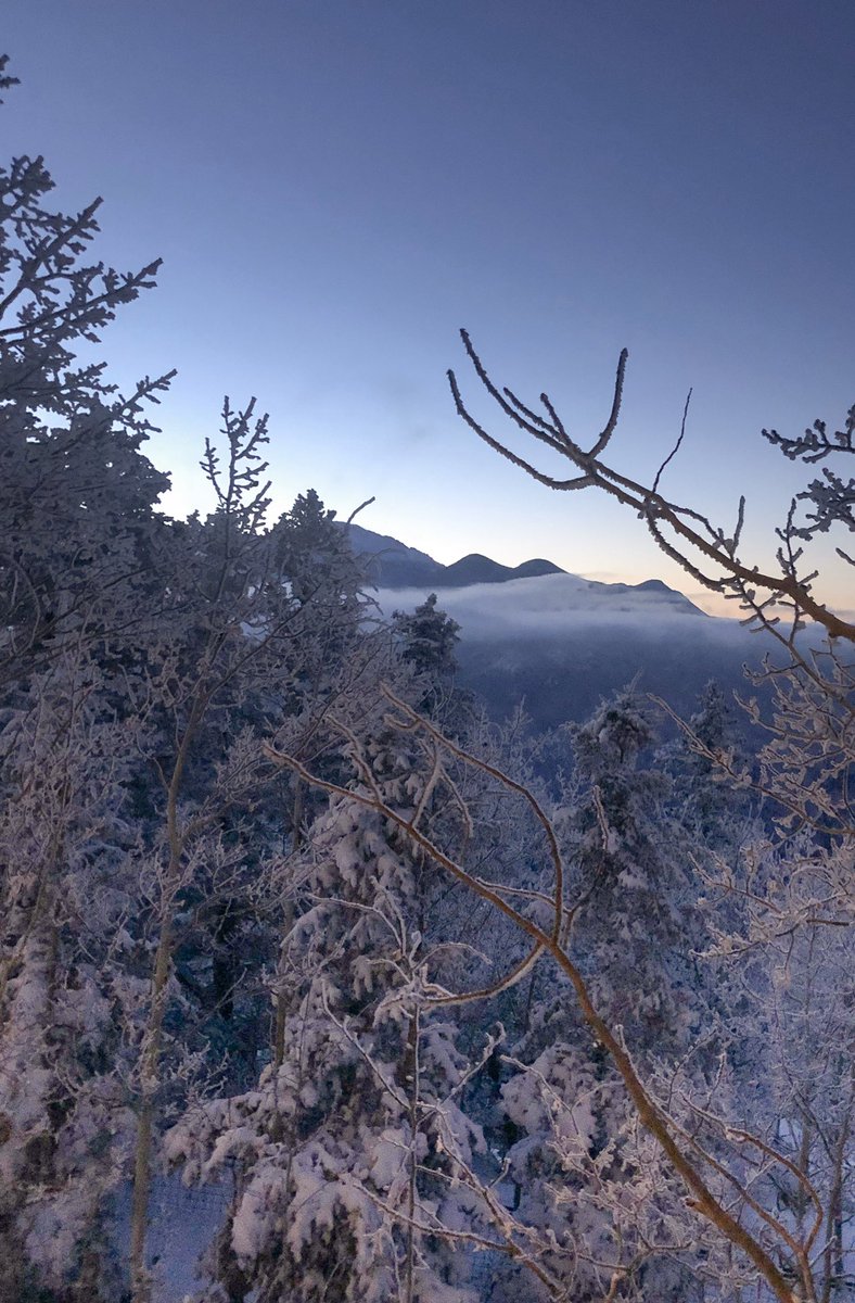 compassandtwine's tweet photo. Waking up above the clouds at Cloud Camp @thebroadmoor • #compassandtwine #broadmoor #cloudcamp #colorado https://t.co/wTx5XeN91Z