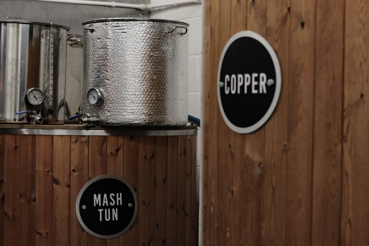 Tap It Brewing Co tweet media