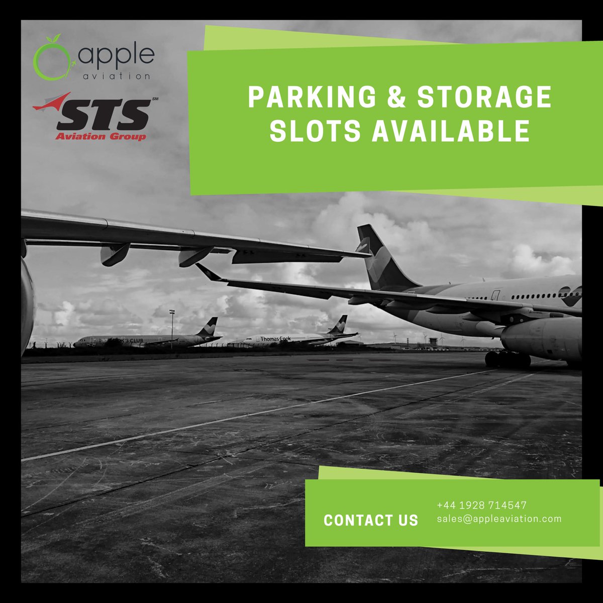 STS Aviation Services (@STSAviationUK) / Posts / X