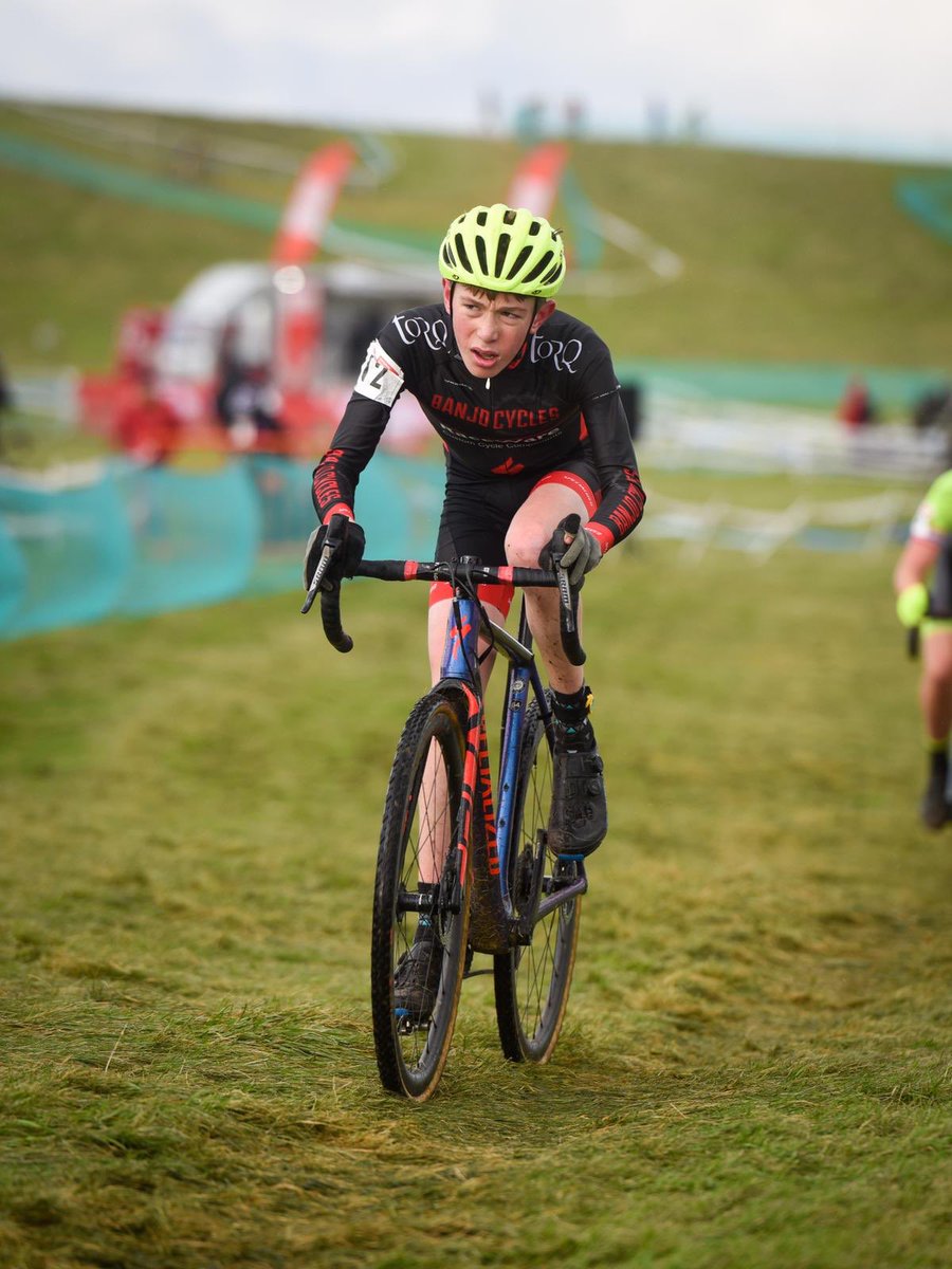 Congratulations to 
Jamie Gostick <a href="/banjocxdevteam/">Banjo Cycles CX Development Team</a> 9th place in the National Trophy CX Round 3 in Irvine #BANJOCX <a href="/Banjocycles/">Banjo Cycles</a> <a href="/Spesh_Newbury/">Specialized Newbury</a> <a href="/racewaredirect/">RaceWare</a>