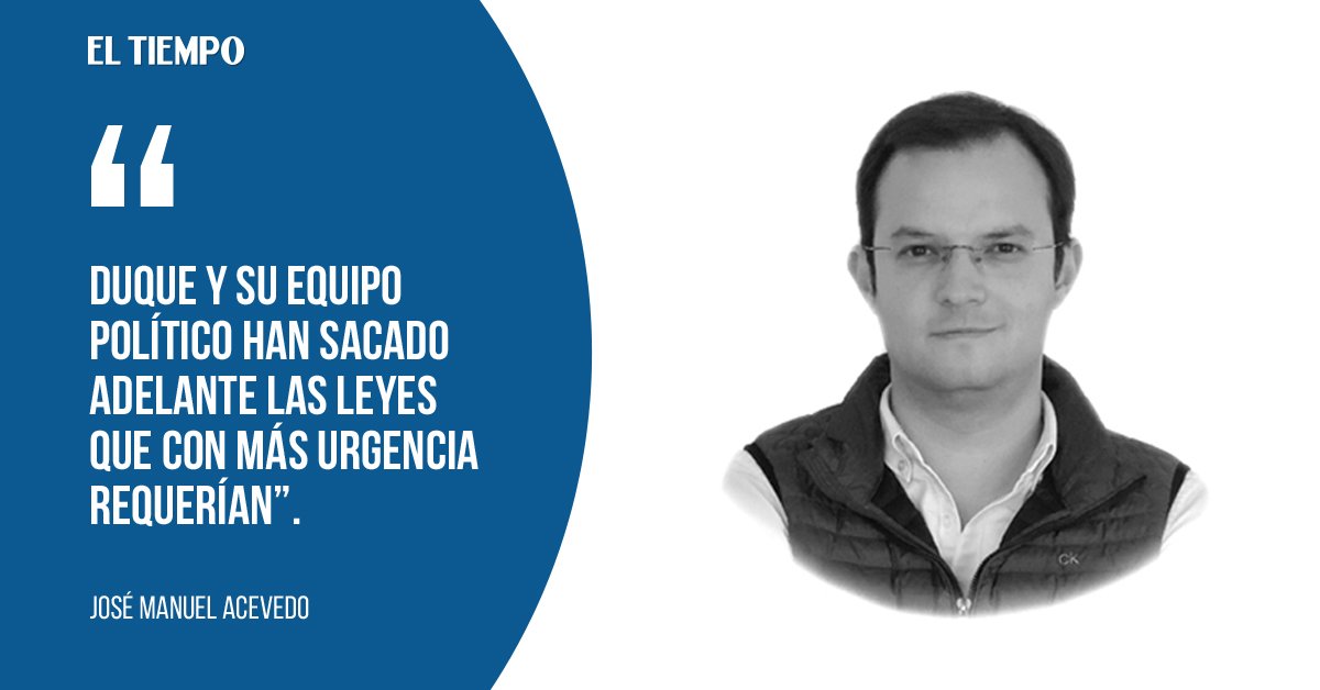#TiempoDeOpinar Por: <a href="/JoseMAcevedo/">José Manuel Acevedo</a> 
¿Cuál ingobernabilidad?
►ow.ly/KuJp30pNtM8