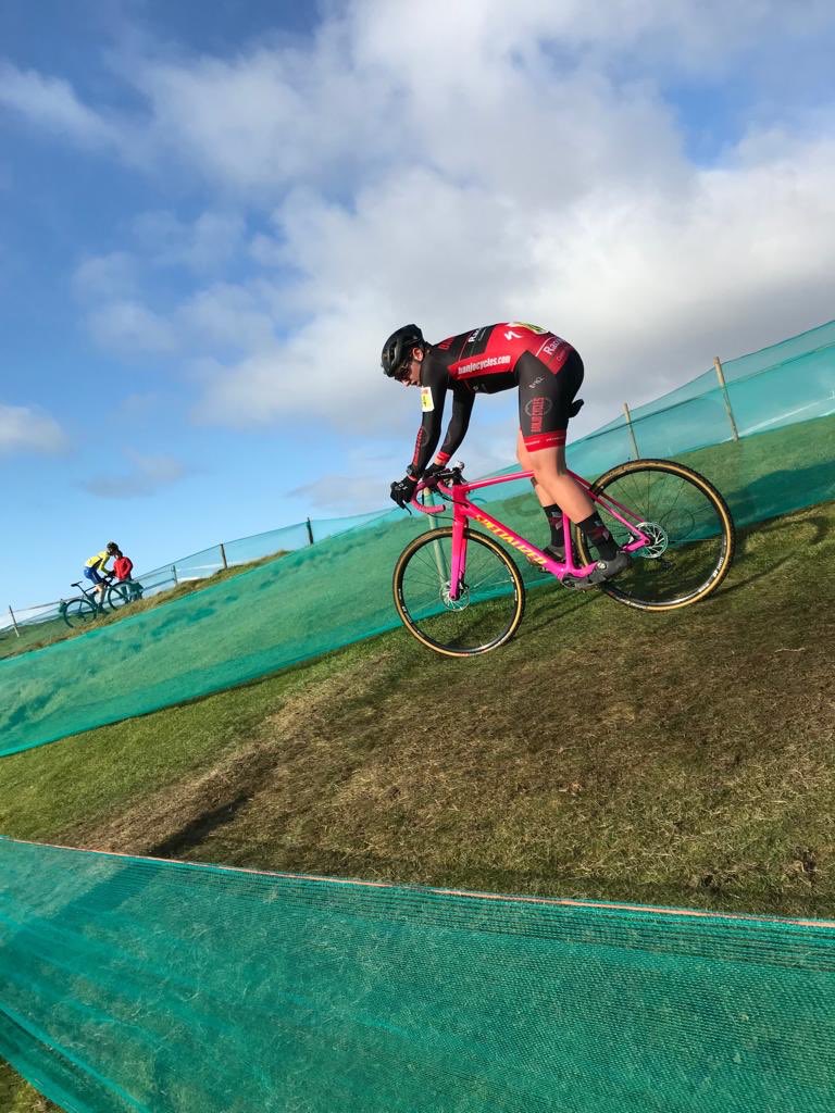 Banjo Cycles CX Development Team tweet media