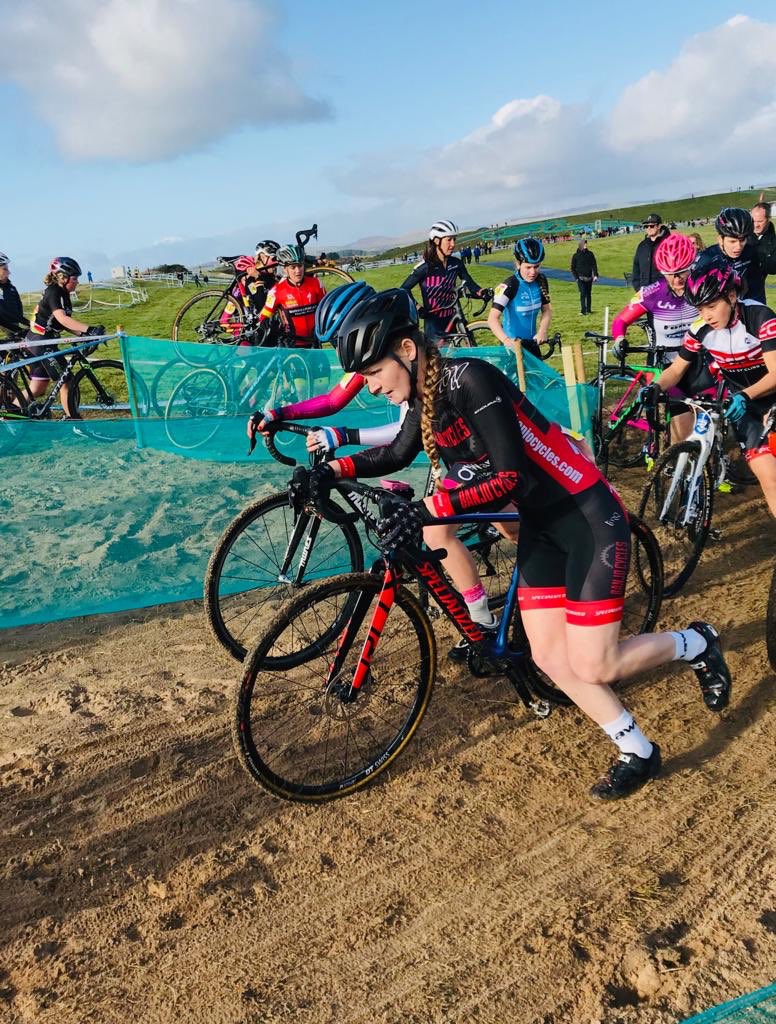 Banjo Cycles CX Development Team tweet media