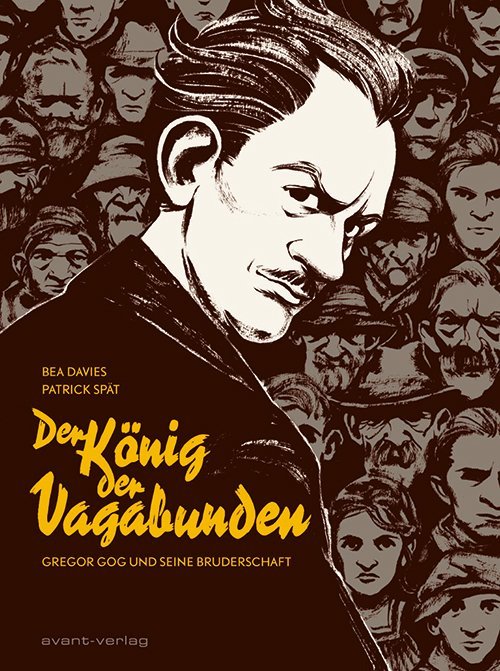 trotz_allem's tweet photo. 📔 Neuerwerbung der Gustav-Landauer-Bibliothek #Witten:
Patrick Spät, Bea Davies:
Der König der Vagabunden
Gregor Gog und seine Bruderschaft
📚👣 #GLBW #GLBibW #GregorGog #BruderschaftDerVagabunden #GraphicNovel #Biografie
https://t.co/dBxZI6ydGW
https://t.co/TMjmGFPArc https://t.co/M9HkO3JKk4