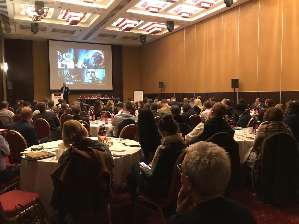 Arena Consumer Events (@arena_consumer) on Twitter photo Guy Lawrence, CEO of <a href="/JagermeisterUSA/">Jägermeister USA</a> is now speaking on mergers and acquisitions, and how brands are investing in new start ups! #Spirits2019 Guy Lawrence, CEO of <a href="/JagermeisterUSA/">Jägermeister USA</a> is now speaking on mergers and acquisitions, and how brands are investing in new start ups! #Spirits2019