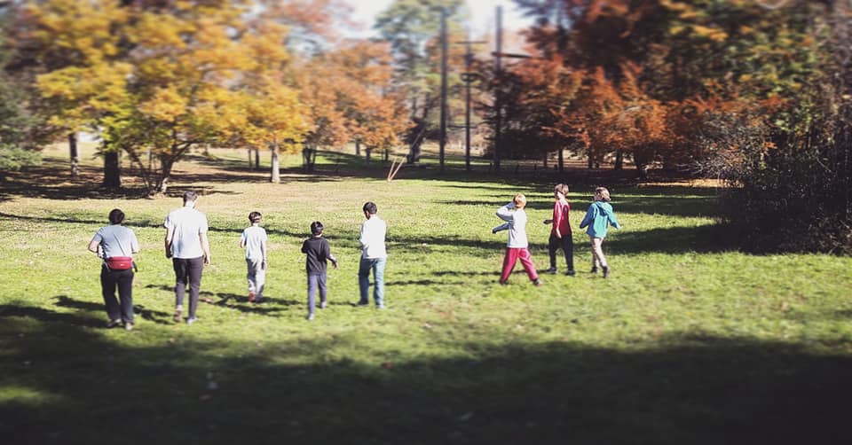 Brave_River's tweet image. Darko sat in an awesome class yesterday here at the Norval Outdoor School. #BeekeepingClass #RaisingGoodMenNow  #BraveRiver #Initiative #Inclusion #Autism #ForestLife