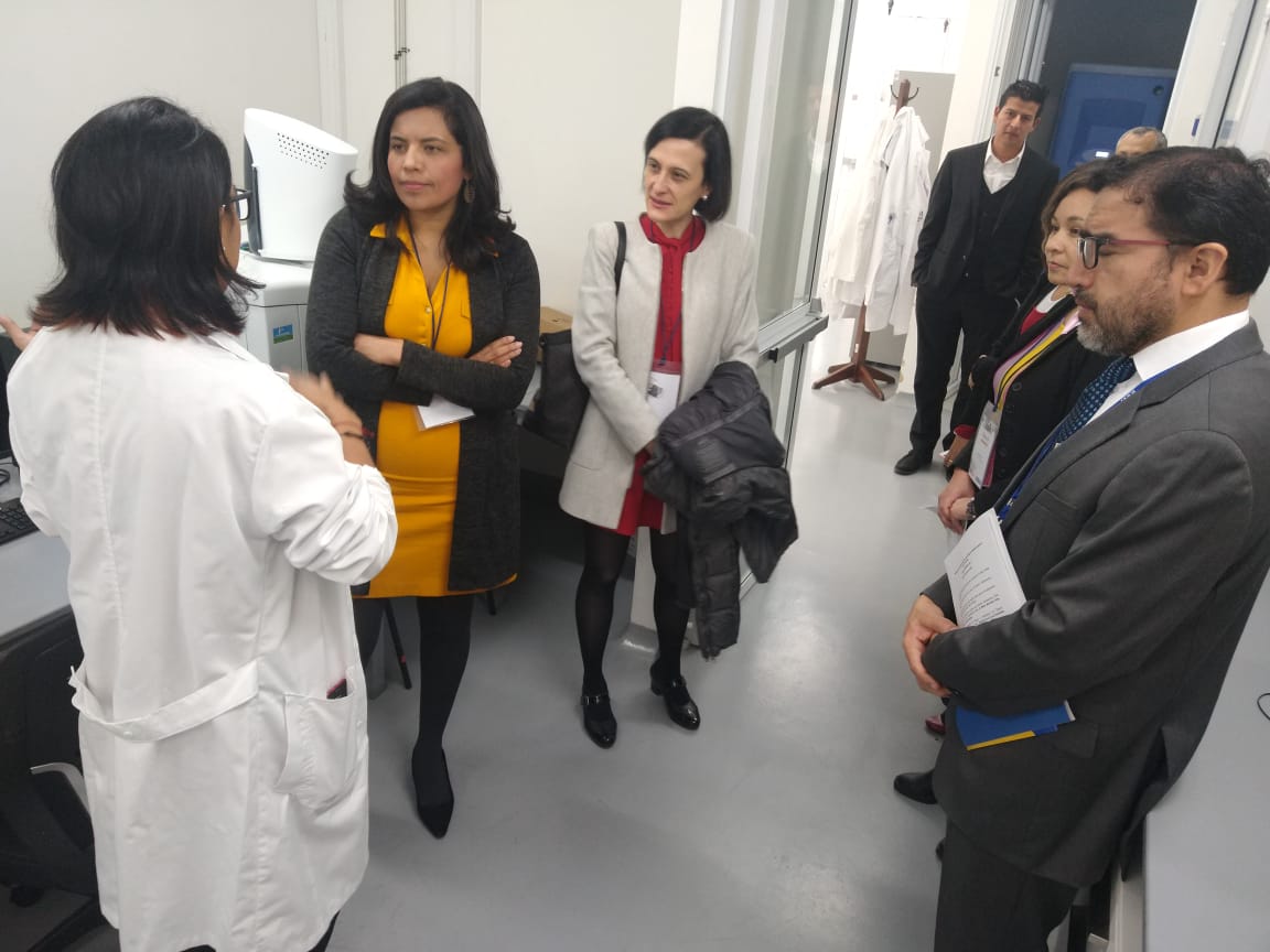 Instituto Nacional de Metrología - INM de Colombia tweet media