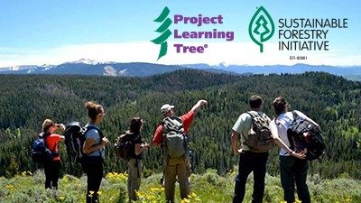 sfiprogram's tweet photo. The new “Teaching Youth and Communities About Forest” course, intended for foresters and natural resource professionals, is self-paced and offers four Category 2 Continuing Forestry Education credits and a certificate of completion. 

👉https://t.co/7tMN3mS8Xg https://t.co/4jOMorQNqa