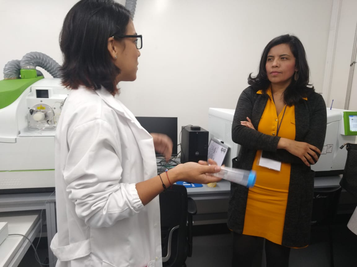 Instituto Nacional de Metrología - INM de Colombia tweet media