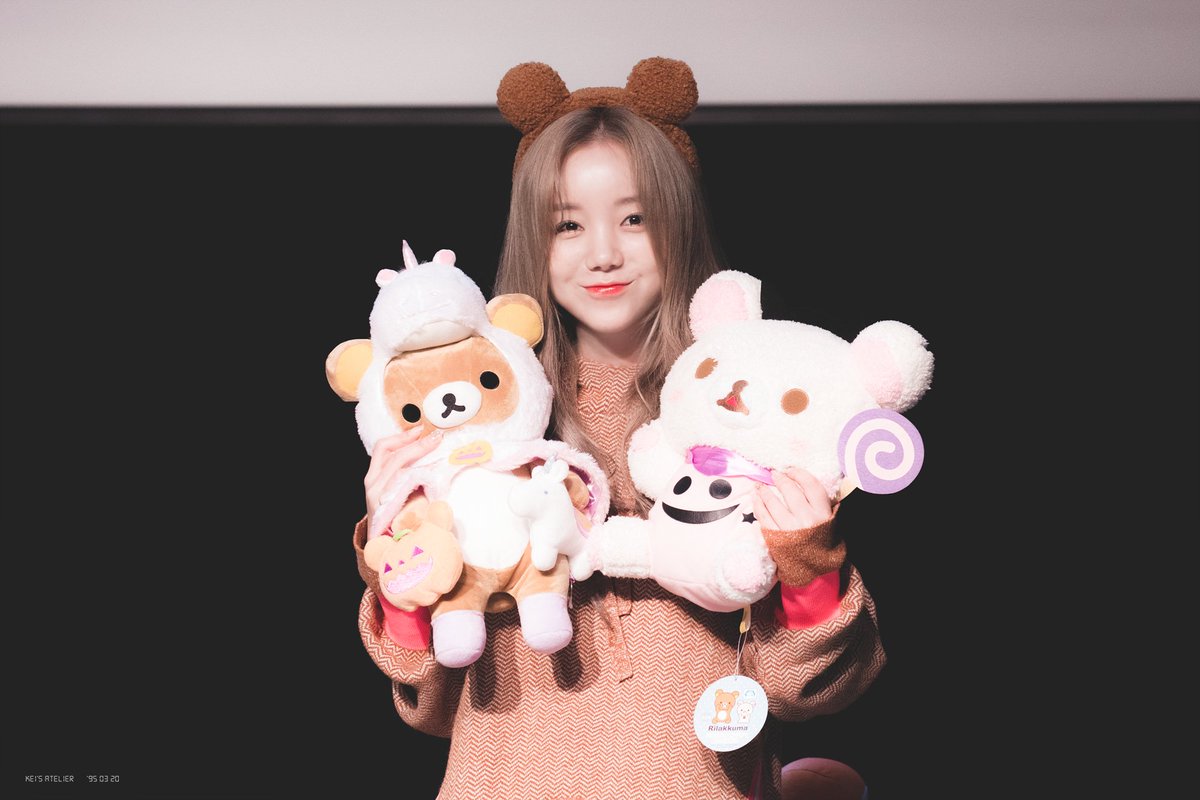 Keis_Atelier's tweet photo. 191027 #러블리즈 #케이 https://t.co/FA5fbmWlaT