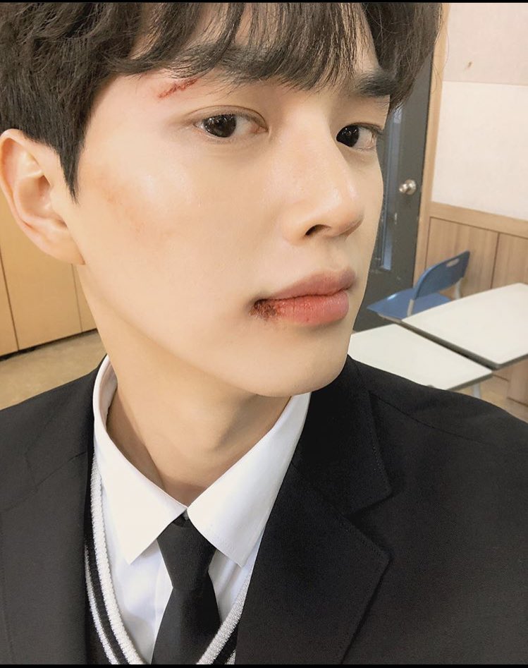 javaCodes4U's tweet image. is this what i think it is?
#LoveAlarmSeason2 
#SongKang