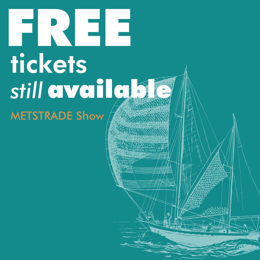 havenstarmms's tweet photo. There's not long to go now but you can still secure your FREE tickets to the @metstrade Show this November: https://t.co/DCWXOGgBMW

#marina #harbourowner #harbourmanager #docksidemanager #boatyardmanager #maritime #harboursoftware #marinasoftware #boatowner #boating #sailing https://t.co/ha85Jw5Spy