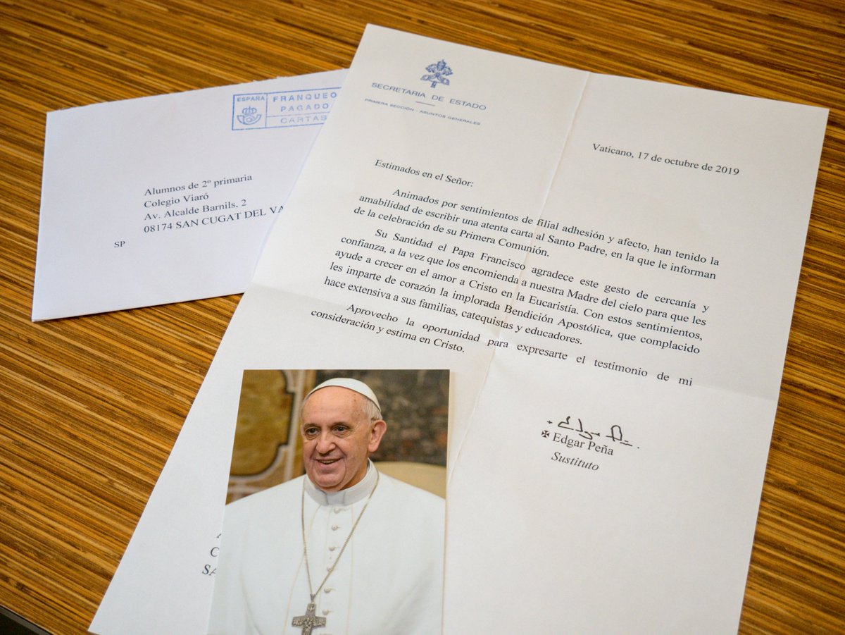 Viaró Global School tweet media