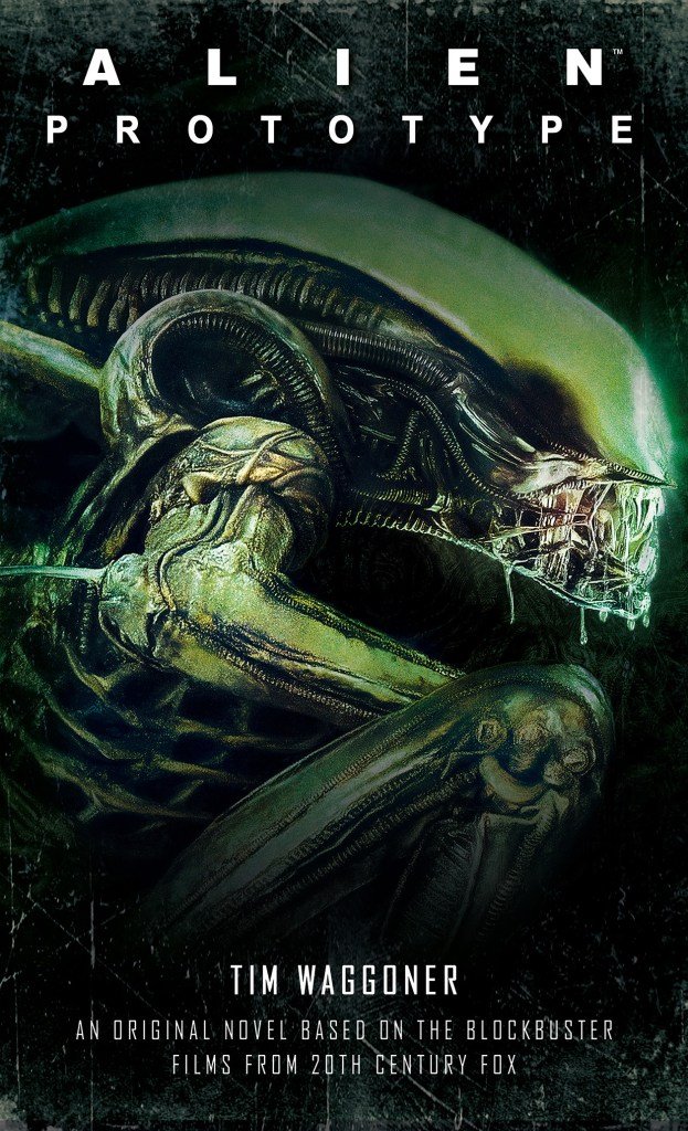 avpgalaxy's tweet photo. The latest entry in the Alien series is released today! Are you planning on picking up @timwaggoner's Alien: Prototype? #Alien #Aliens #AlienPrototype #TitanBooks #TimWaggoner #Xenomorph #XenomorphXX121 https://t.co/jTaLiJ2QIo