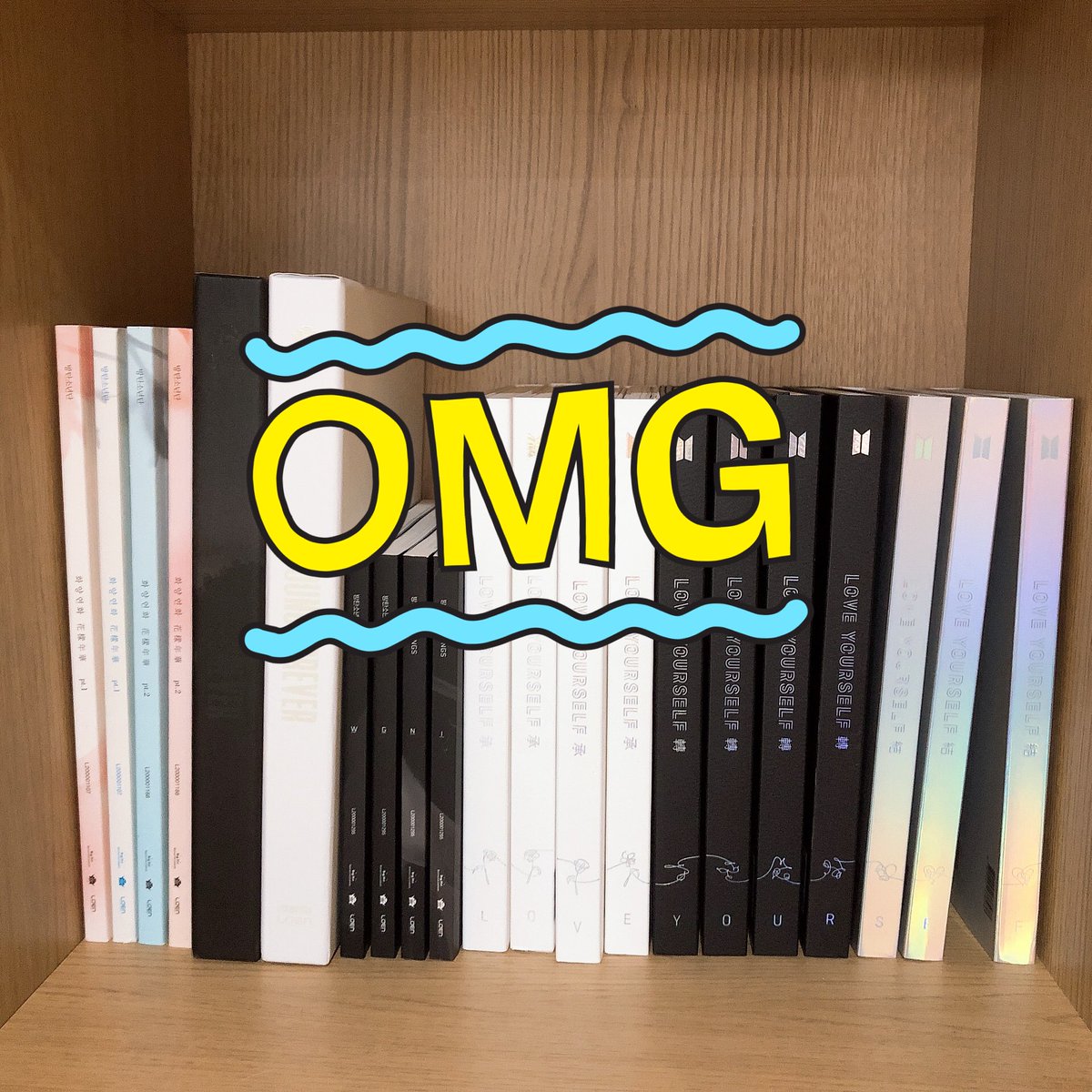 lee_ree0613's tweet photo. #RT 방탄소년단 굿즈 판매합니다
원가 이하로 엄청 싸게 팔아요

배송은 매주 화요일에만 합니다
거래는 입금 순으로 해요 즉입 우대
구매 시 덤 많이 넣어드려요

우편 500 분실 책임❌
준등기 1500
등기 2500~3000
택배 4000~4500

구매 문의는 옾챗 > https://t.co/yC5KI3KfFw
자세한 내용은 타래🔻 https://t.co/op0k5MCOwy