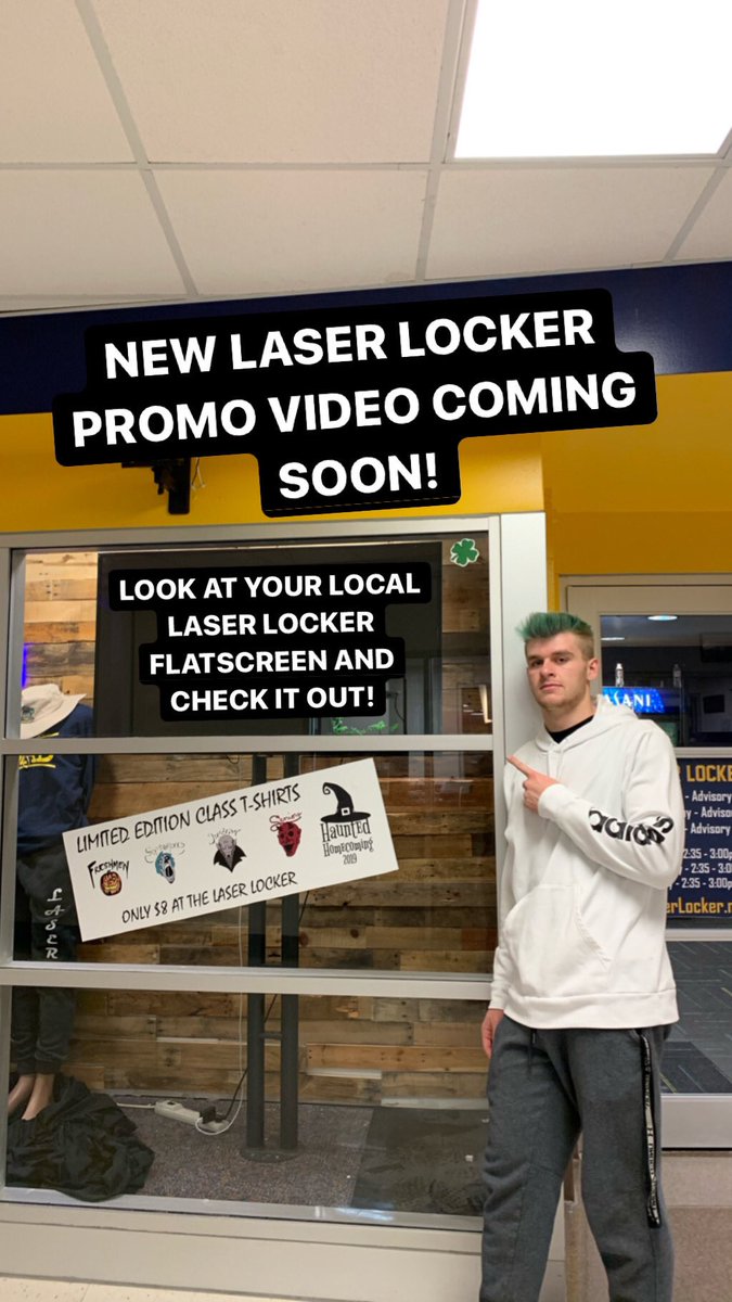 kmlaserlocker's tweet photo. New KM Laser Locker Video Coming Soon❄️❄️❄️ https://t.co/O72p5ljdSL