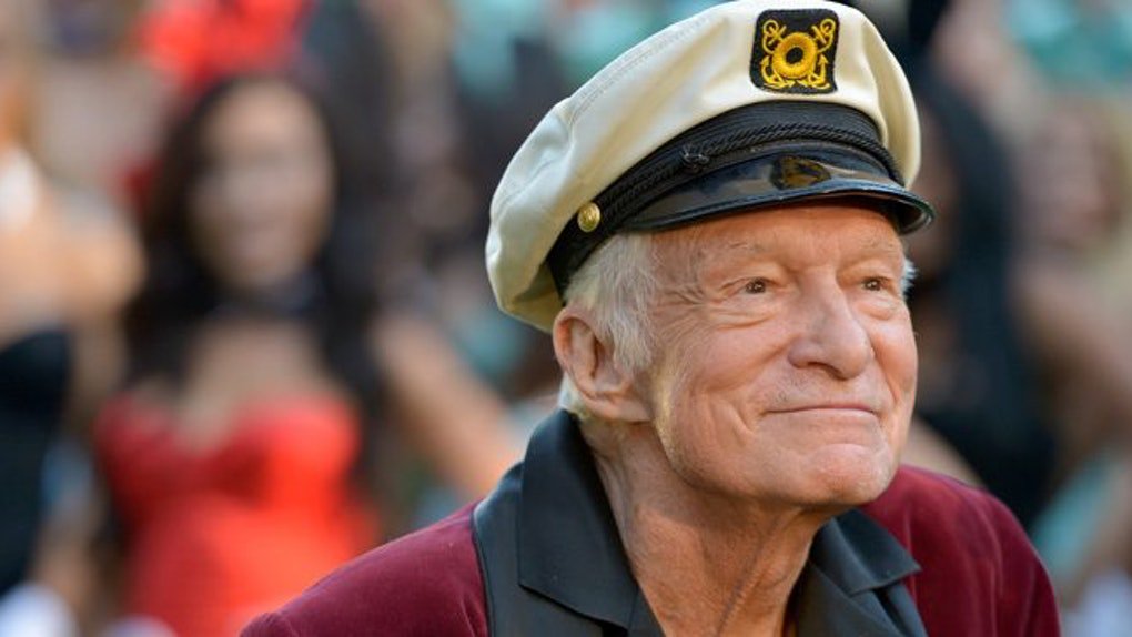 PlayboyClubLDN's tweet photo. 10 Hugh Hefner quotes we love and adore - https://t.co/R1UC5Rg0mu
#hughhefner #riphef #playboy #quotes https://t.co/xZX8lDDoDB