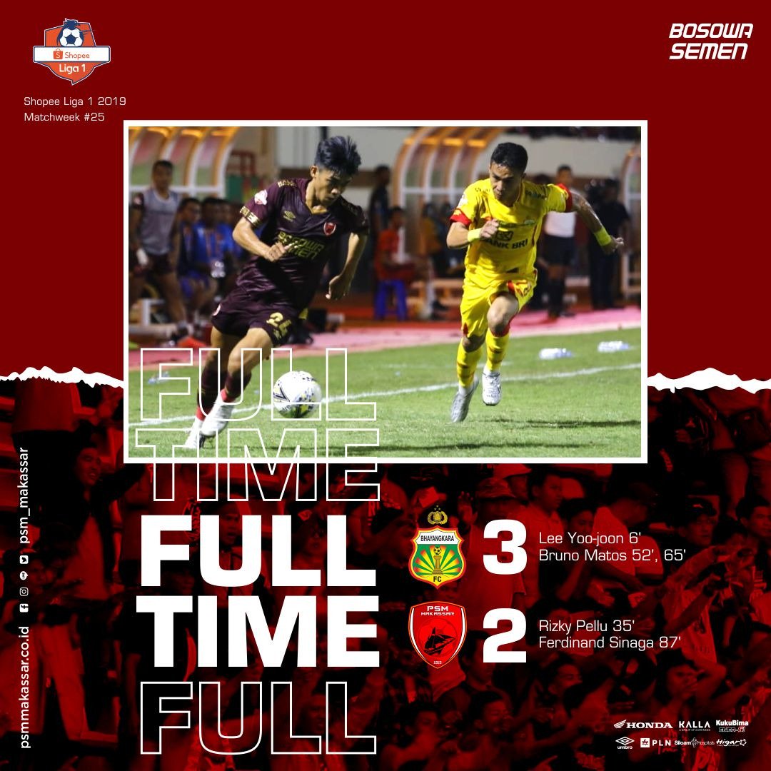 PSM Makassar tweet media
