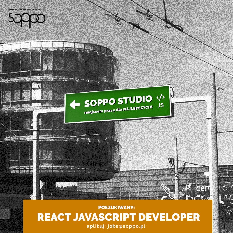 soppostudio's tweet photo. Hi!👋 We are expanding the team and we are looking for #js #ReactJS #developer You know someone? share it! 🙏 More info:👇
https://t.co/y1LIxPvr6S https://t.co/BmKCcGBUpS