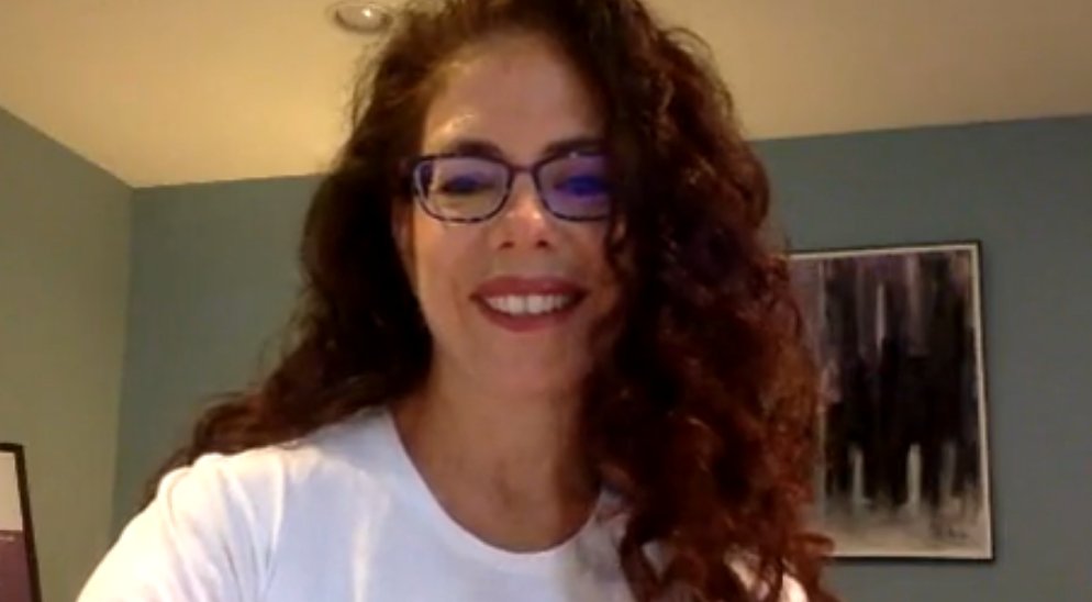 julieskolnick's tweet photo. Julie has a special message for everyone ... it's DAY ONE of 2 Days of 2e! Watch here: ๐ https://t.co/xYVfzLuTox ... Registration details are here, join us! ๐ https://t.co/FWeRJmJgM2 #2Daysof2e #gtchat #gifted #twiceexceptional #edchat https://t.co/zUegEe9Bl7
